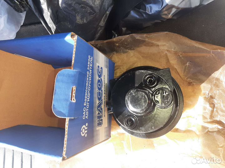 Насос гура Борисовский, 405й, 406й,560й двиг