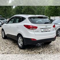 Hyundai ix35 2.0 AT, 2012, 168 397 км, с пробегом, цена 1 450 000 руб.