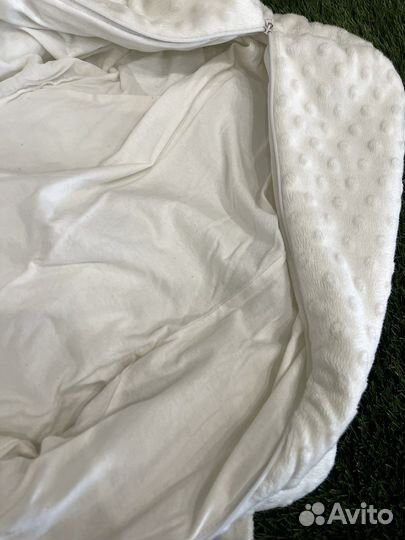 Конверт на выписку демисезонный