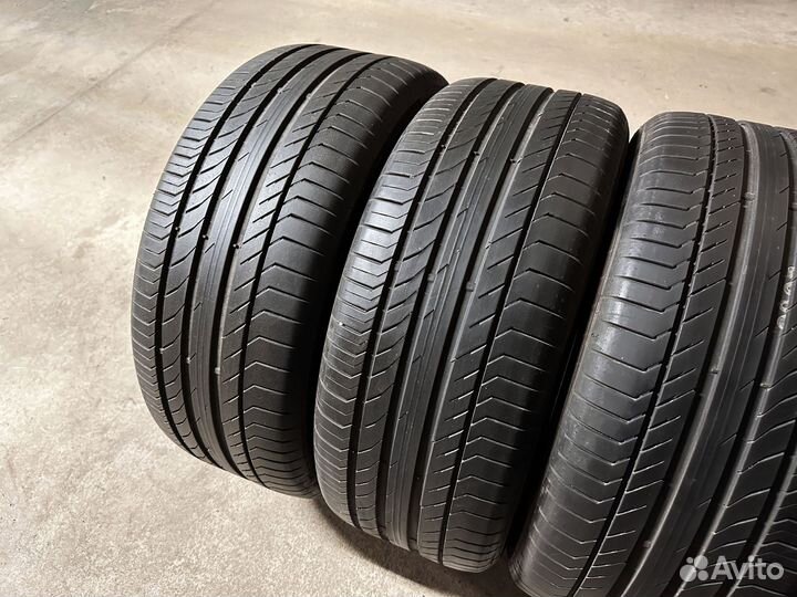 Continental ContiSportContact 5 SUV 275/50 R20