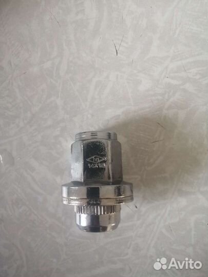 Гайки колесные м14\1.5/21