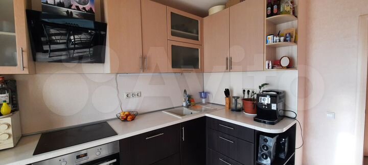 1-к. квартира, 39 м², 22/26 эт.