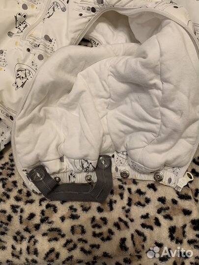 Зимний комбинезон Reima