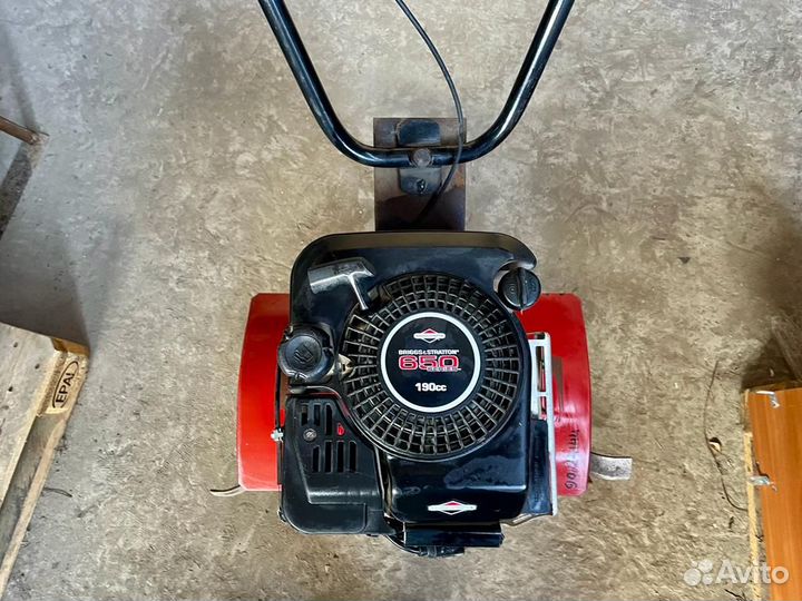 Культиватор Тарпан тмз-мк-04