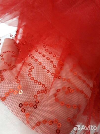 Аренда/прокат юбки от 2-7 лет