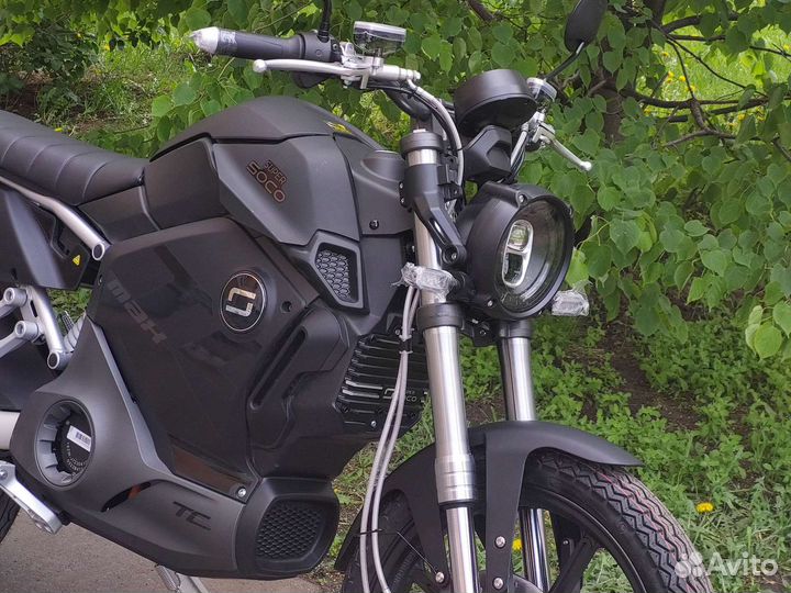 Электро Super Soco TC Max 2023г в наличии в Москве