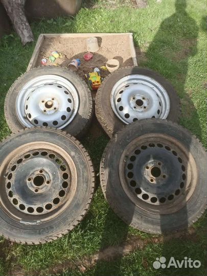 Accelera Alpha 15/65 R15 185B