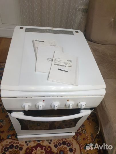 Газовая электрическая