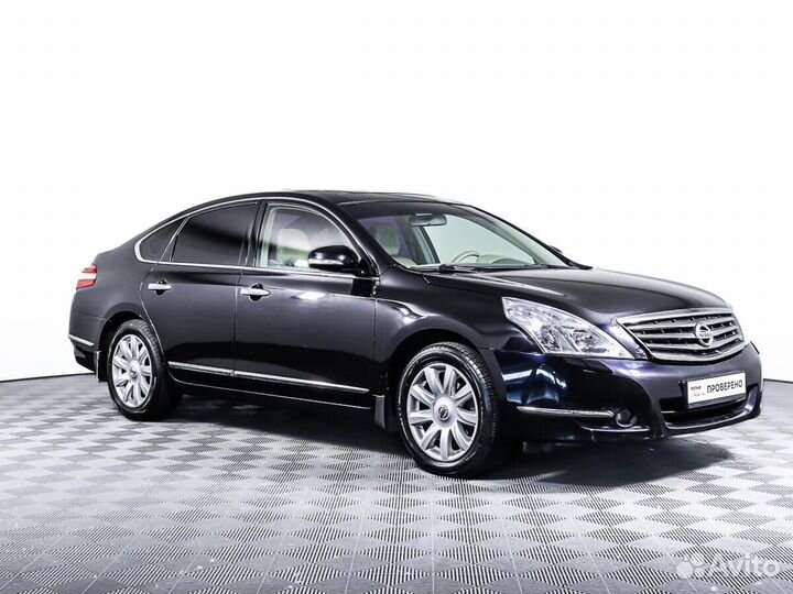 Nissan Teana 3.5 CVT, 2010, 255 683 км