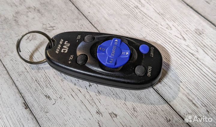 Пульт для автомагнитолы JVC RM-RK50