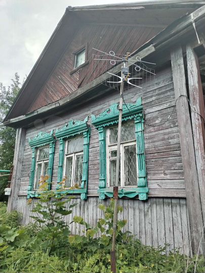 Дом 42 м² на участке 5 сот.