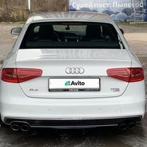 Audi A4 2.0 AMT, 2013, 110 000 км, с пробегом, цена 1 250 000 руб.