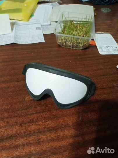 Очки для шоудауна