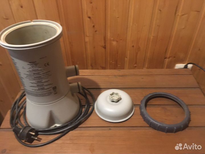 Корпус фильтра насоса intex 28604