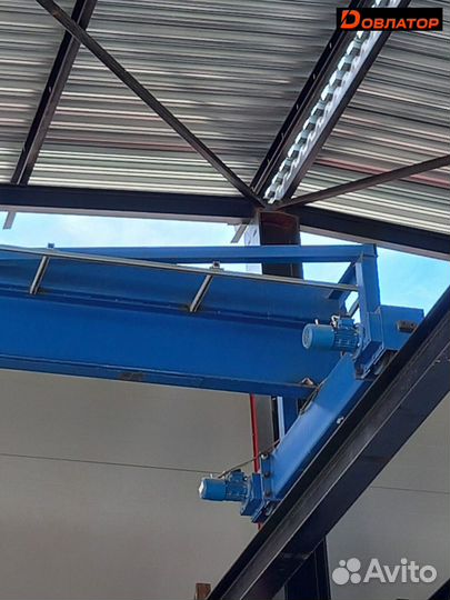 Кран балка на опоре от производителя