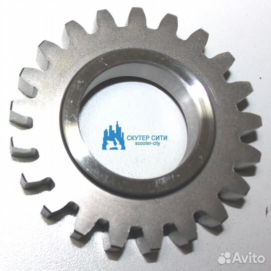 Шестерня реверсивной передачи (21 зуб) Stels Guepa