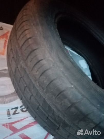 Летняя резина Kumho, 1 штука, 165/185 R 15