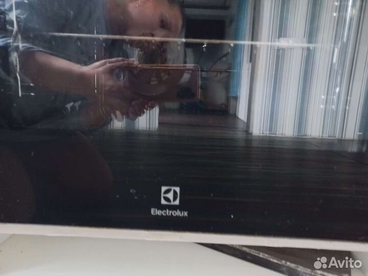 Духовка электрическая Elektrolux