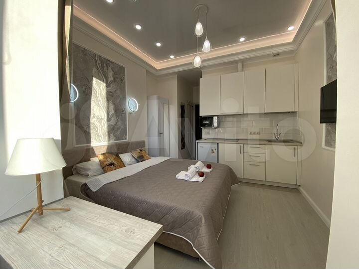 Квартира-студия, 20 м², 1/12 эт.