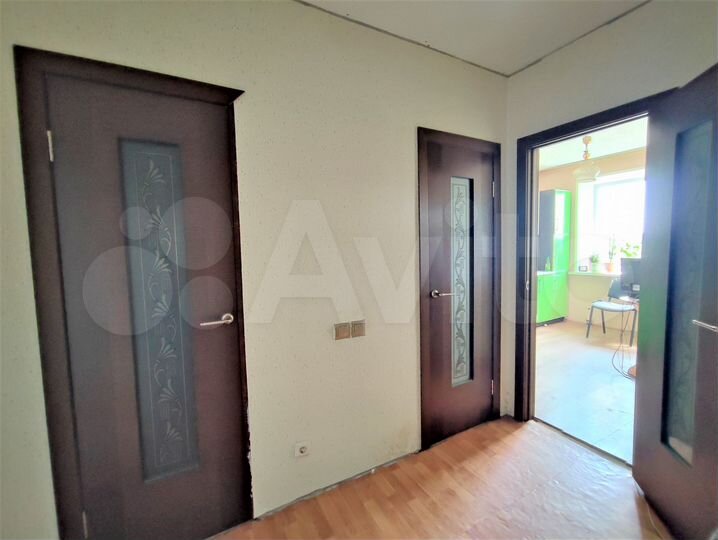 2-к. квартира, 58 м², 10/11 эт.