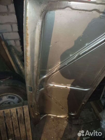 Багажник для ваз 21099