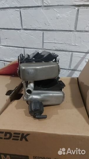 Радиатор охлаждения ктм 65