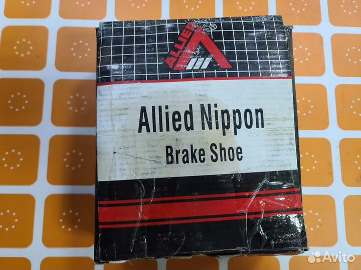 Колодки тормозные задние terrano II / serena C23