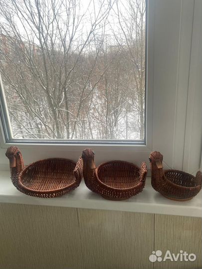 Плетеные утки