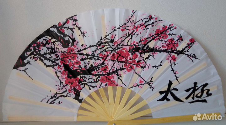 Интеръерные предметы Веер большой