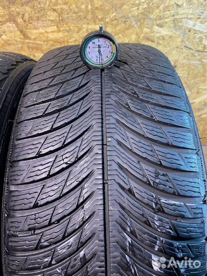 Michelin Pilot Alpin 5 SUV 245/50 R19