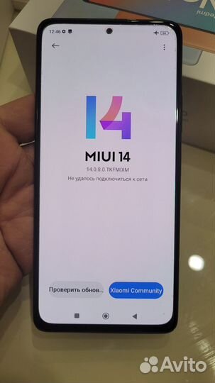 Xiaomi Redmi Note 10 Pro, 6/64 ГБ