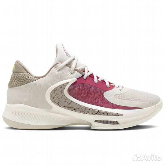 Баскетбольные кроссовки Nike Zoom Freak 4 (Poizon)