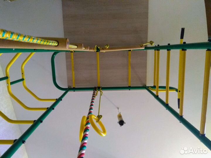 Шведская стенка Пионер-2