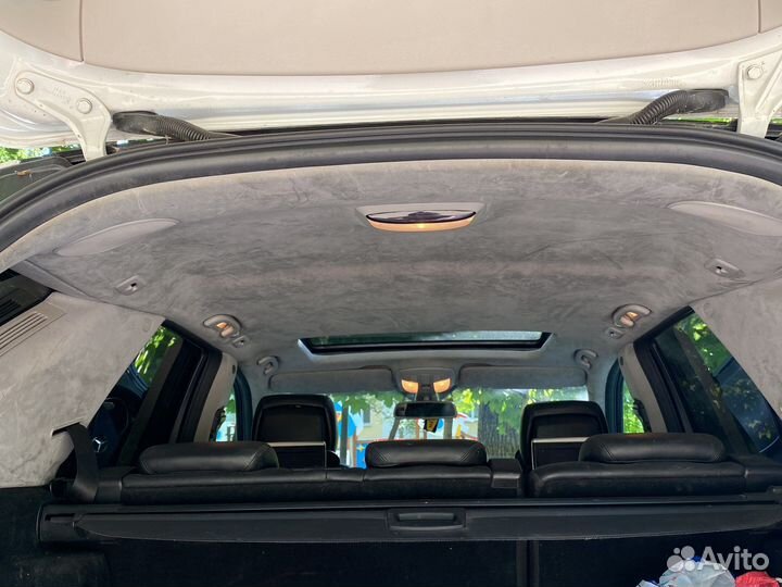 Потолок мерседес мл 164