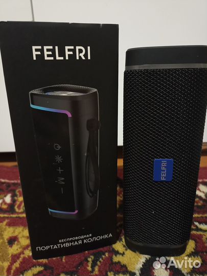 Портативная колонка