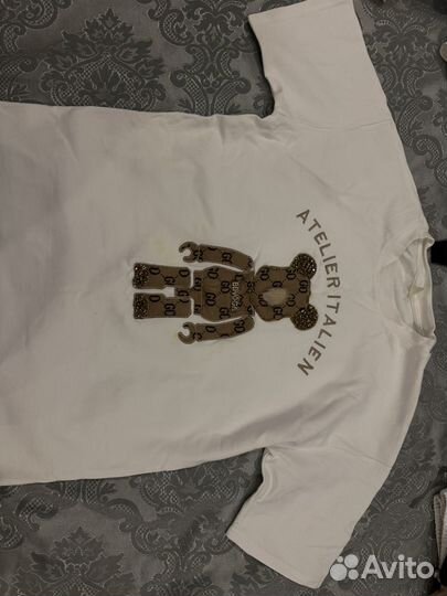 Футболки оверсайз пакетом