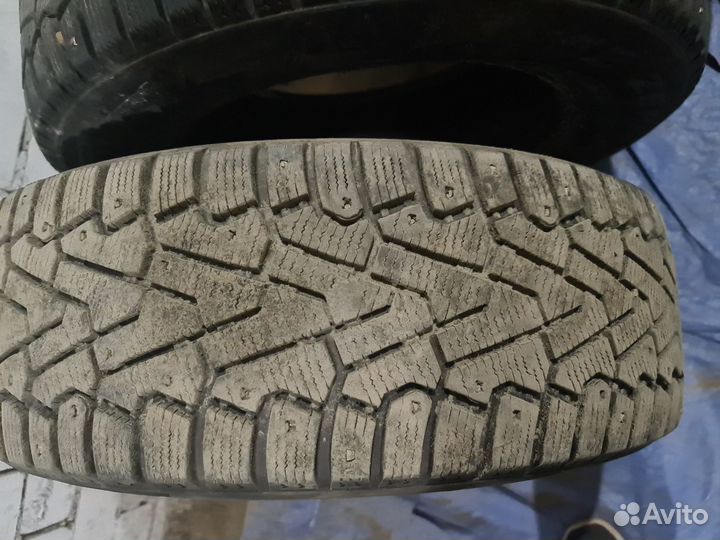 Pirelli Winter Ice Zero 225/65 R17