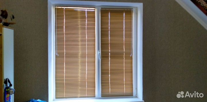 Горизонтальные жалюзи G3461-W63664