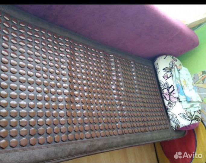 Турманиевый мат Нуга бест