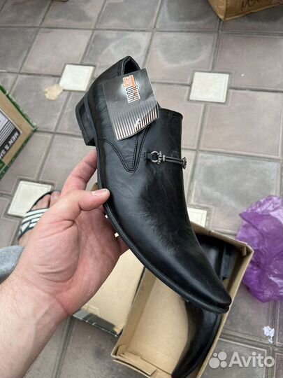 Туфли мужские