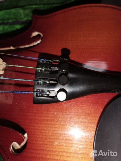 Скрипка 1 2