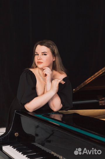 Педагог по вокалу, фортепиано