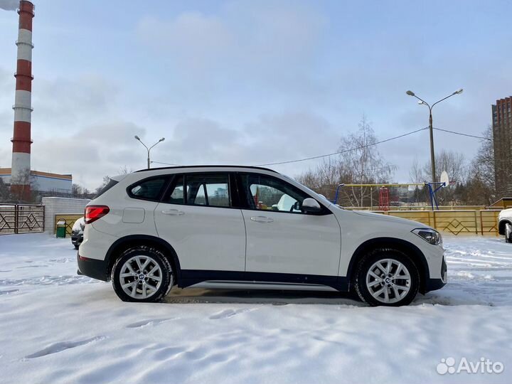 BMW X1 2.0 AT, 2020, 71 450 км