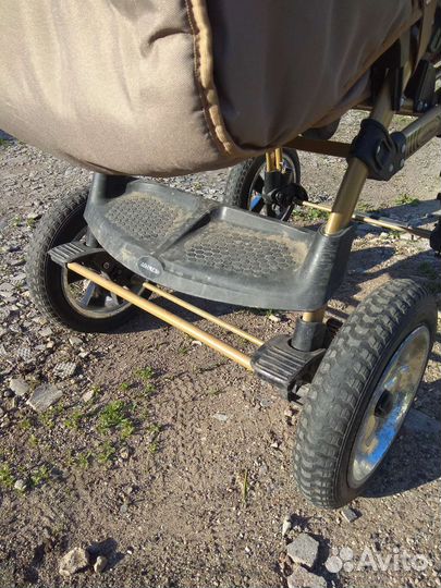 Коляска 3 в 1