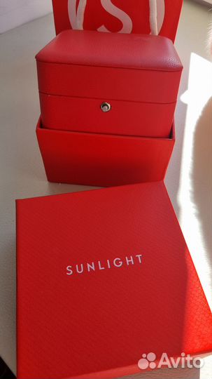 Футляр шкатулка для колец, колье и браслетов