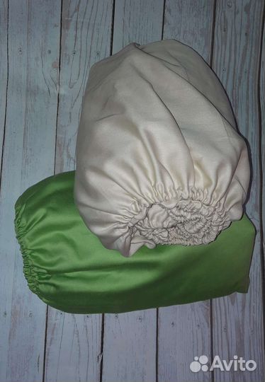 Простынь на резинке