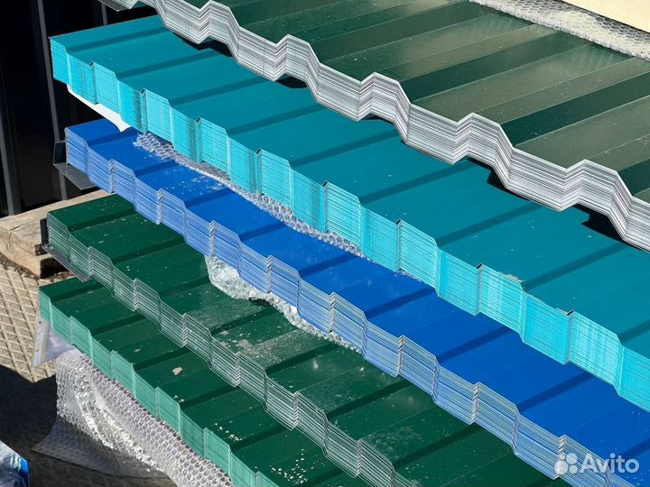 Профлист для кровли