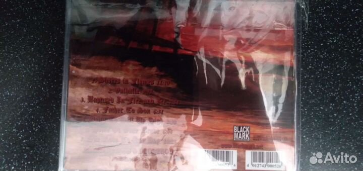 Bathory cd