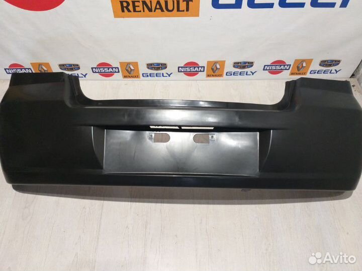 Бампер зад Geely MK cross