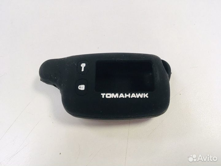 Чехол на брелок сигнализации